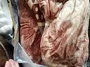 鲜京采惠选 南美原切带芯牛后腱净重4斤  炖煮健身 实拍图