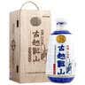 古越龙山木盒库藏二十年 半干型 绍兴 500ml 单瓶装 花雕酒双11 实拍图