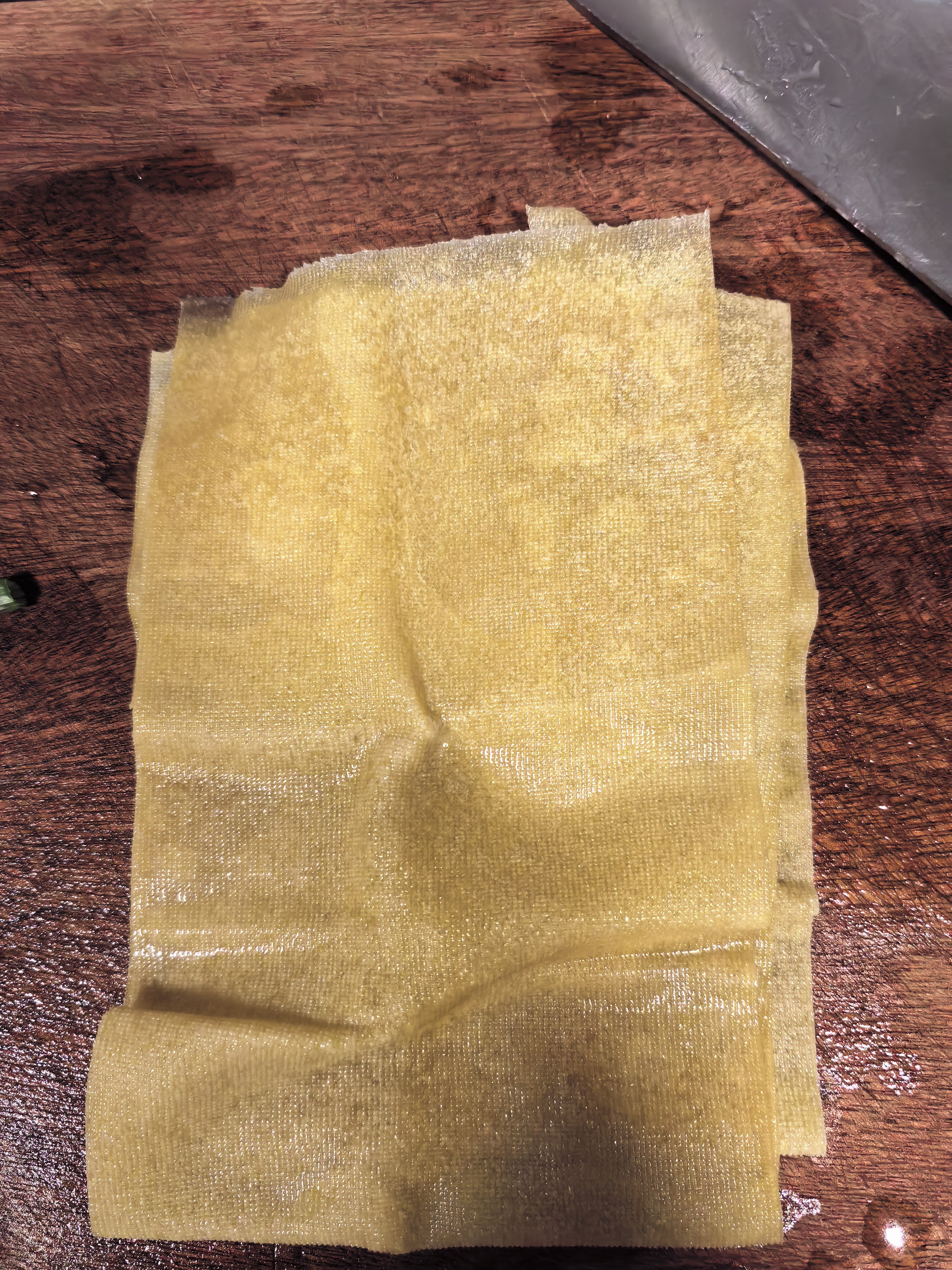 东粮 东北干豆腐皮 新鲜油豆皮千张 火锅专用豆制品蔬菜生鲜 干豆腐1000g*2袋(实惠简装) 实拍图