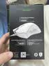 雷蛇（Razer）炼狱蝰蛇标准版有线鼠标 人体工学  电竞游戏 右手通用型 吃鸡/LOL/CS GO游戏鼠标 白色 实拍图