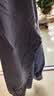 杉杉长袖衬衫男格子休闲衬衣中年商务正装免烫 TCT4297(长袖款) 40  实拍图