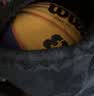 威尔胜（Wilson）篮球7号DRV ENDURE系列NBA蓝紫扎染防滑耐磨成人青少年七号篮球 实拍图