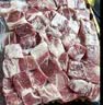 鲜京采惠选 巴西原切肩部牛肋条 净重4斤 炖煮烧烤 源头直发 实拍图