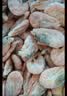 鲜生说 大号头籽北极甜虾净重3斤 40-50只/斤 95-99%头籽率 即食冰虾 实拍图