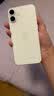 Apple/苹果/苹果 iPhone 16 Plus（A3291）256GB 白色 支持移动联通电信5G 双卡双待手机 实拍图