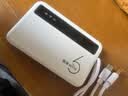 zhankuo2026新款随身wifi全国通用高速网络无线wifi-6支持5G/4G设备移动电信多网通无限制流量便携式上网 升级版【追剧刷视频+3c认证+送体验流量】 2026新款【0预存+0月租+不 实拍图