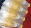 延中 咸柠汽 柠檬味盐汽水 饮料 410ml*12瓶 整箱 实拍图