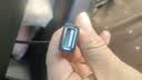 爱国者（aigo）128GB USB3.2 车载U盘迷你小巧C3A 读速每秒450MB 车载哨兵U盘 行车记录仪U盘 学习办公优盘大容量 实拍图