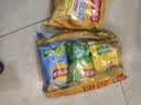 乐事（Lay's）薯片 得克萨斯烧烤味 135克 休闲零食 膨化食品 实拍图