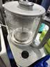 小熊（Bear）纯钛养生壶 喷淋式煮茶器 煮茶壶0胶水 1.5L大容量 办公室保温一体泡茶热水壶 2026新款 ZCQ-K15J3 实拍图