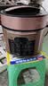 美的（Midea）高压锁鲜蒸电压力锅5L 智能预约多功能一体电饭煲家用4-6人开盖火锅煲汤双胆电饭锅MY-YL50Q3-451 实拍图