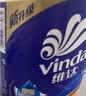 维达（Vinda）有芯卷纸 蓝色经典4层200克*27卷 高克重卫生纸 厕纸纸巾整箱 实拍图