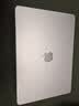 苹果/苹果AI/MacBook Air13英寸M5 (10+8核) 16G 512G天蓝色笔记本电脑MDHH4CH/A 实拍图