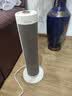 艾美特（AIRMATE）【超级单品】暖风机/石墨烯取暖器/电暖器/电热取暖器 家用全屋升温电暖气小型小太阳热风机 K72 实拍图