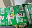 INSTAX富士instax立拍立得 mini相纸 白边双包20张(适用miniSE/11/12/40/90/LiPlay/EVO/Link3) 实拍图