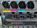 KONICA MINOLTA 柯尼卡美能达 TN223C  柯美碳粉盒青色高容墨粉 （适用C226/C266） 印量20000页 实拍图