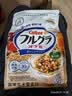 卡乐比（Calbee）低gi燕麦片 冷泡减糖水果麦片550g 非油炸 营养早餐代餐零食 实拍图