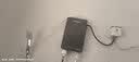 美菱（MeiLing）即热式电热水器6500W小厨宝变频恒温出租房/家用/卫生间洗澡免储水即热热水器MJR-DC6552（L） 实拍图