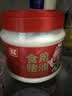 双汇（Shuanghui）食用猪油桶装1kg白油起酥油拌饭蛋黄酥月饼材料猪板油烘焙原料 实拍图