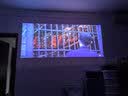极米（XGIMI）Z9X 4K 高亮版 焕新升级1600CVIA 全新轻薄4K光学变焦三色激光投影 家用投影仪办公会议无线投屏 实拍图