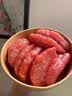 福建老树红柚 新鲜现摘 皮薄肉厚多汁 蜜柚柚子 净重4-5斤（2-3粒）优惠 实拍图