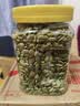 三只松鼠南瓜子仁400g罐装原味 新疆内蒙熟籽仁原味坚果炒货零食 实拍图