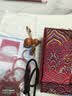 普生祥和田玉吊坠本命佛八大守护神男女挂坠 生肖牛虎：虚空藏菩萨 中号：长约4.8cm 实拍图