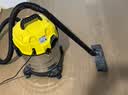 KARCHER德国卡赫 桶式吸尘器18L干湿吹三用家用工业开荒装修保洁地毯宠物大容量大功率超强吸力WD1s 实拍图