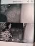 乔安（JOOAN）高清监控摄像头室外家用监控无线wifi监控器360度无死角带夜视全景旋转云台户外家用手机远程AI 实拍图