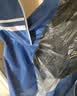 雨航（YUHANG）电动车雨衣电动车专用电瓶车雨披带镜套藏青色3XL 实拍图
