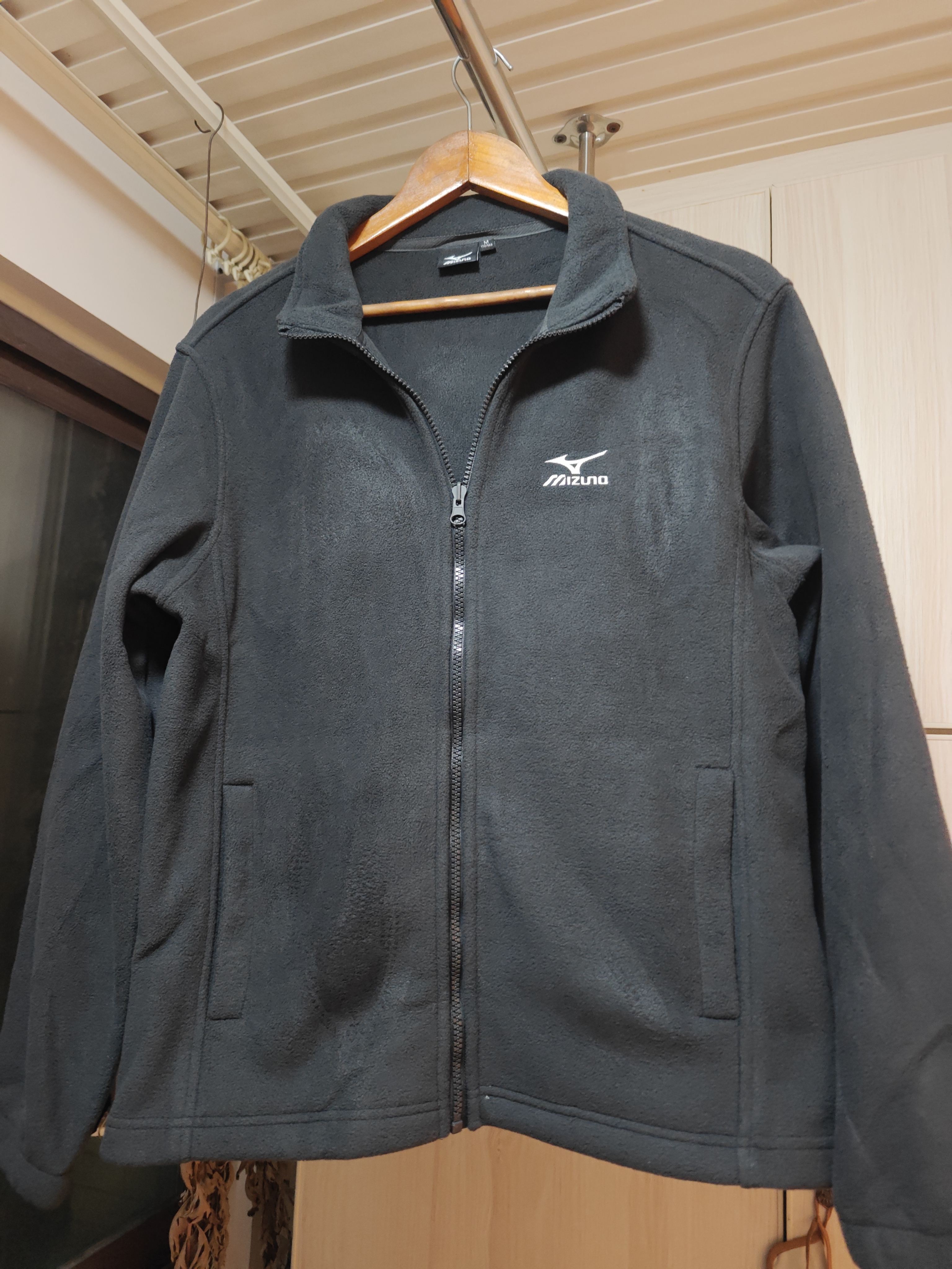 美津浓户外夹克外套男女三合一冲锋衣两件套抓绒保暖防风登山服 实拍图