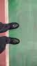 耐克NIKE板鞋男空军一号AF1 AIR FORCE 1运动鞋CW2288-001黑43 实拍图