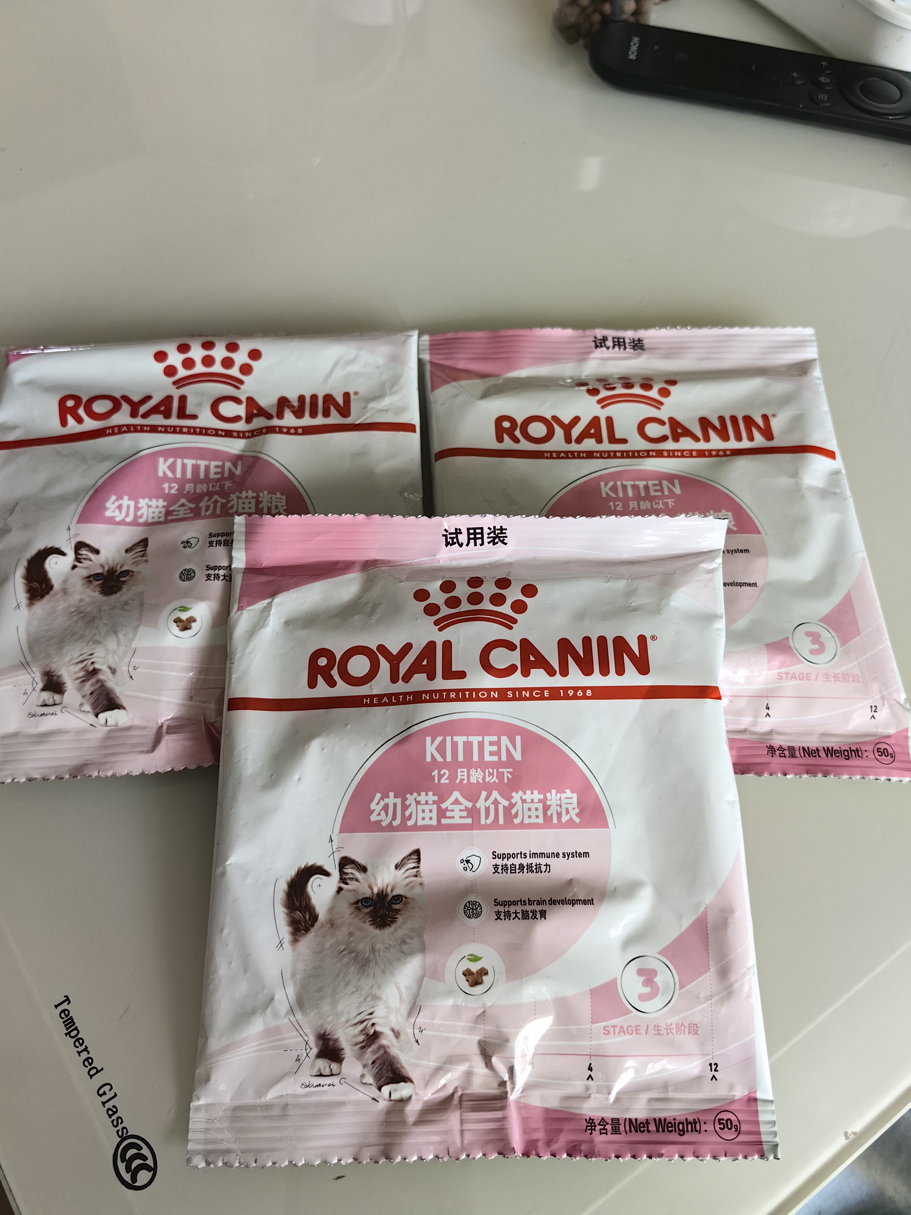皇家猫粮 幼猫猫粮K36-适用于12月龄50g*3 实拍图