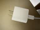 Apple/苹果 原装正品20W type-c充电器 苹果usb-c充电器手机快充头 旗舰店苹果iPhone 18 Pro Max充电器 实拍图