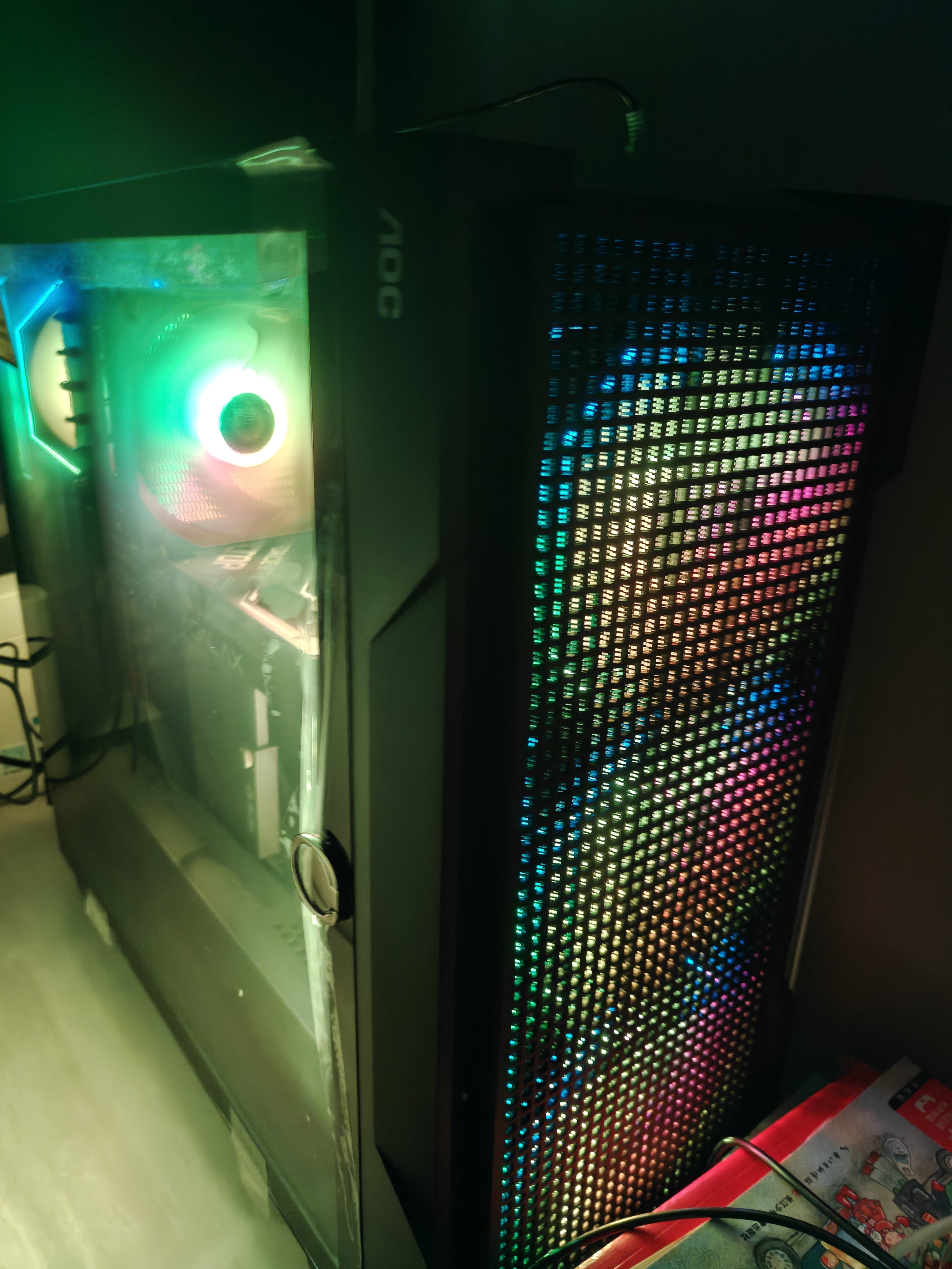英特尔（Intel） i5-13600KF 酷睿13代 14核20线程 单核睿频至高可达5.1Ghz 五年质保 台式机CPU 畅玩黑神话悟空 实拍图