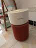 大宇（DAEWOO）【秋季新品】超润无雾暖气地暖511ml/h加湿器母婴卧室净化湿润大容量抑菌水箱PH06MAX橘色中秋送礼 实拍图
