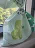 沃趣 猫砂膨润土20斤强效除臭低粉尘易结团青柠大包装小颗粒遇水释香 实拍图