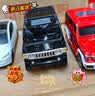 多美（TAKARA TOMY）越野系列 悍马H2越野车15号 多美卡合金车 生日礼物 男孩玩具 实拍图