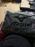 美津浓（MIZUNO）户外夹克男连帽梭织透气情侣锋衣加绒加厚加棉外套男上衣 实拍图