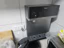 海尔（Haier）前置过滤器全屋净水器家用大通量智能自动冲洗双重过滤磁吸抑菌终身免换芯【新品】XFAZ45 实拍图