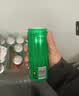 可口可乐（Coca-Cola）檀健次代言 雪碧Sprite零卡无糖饮料 330ml*24摩登罐 实拍图