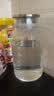 青苹果凉水壶1.95L 高硼硅玻璃耐高温 茶水分离冷水壶 家用冷泡壶泡茶壶 实拍图