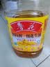 鲁花 食用油  非转基因 玉米油 桶装 5L  实拍图
