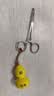 达亿瓦（DAIWA） D FORCEPS 路亚钳 摘钩钳 弯嘴钳 钓鱼垂钓小配件钳子工具 125mm弯嘴钳 不支持使用/试用后退换货 实拍图