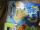 巨浪大切（EDOpack） 什锦酵母梳打饼干300g/袋 营养早餐饼干 下午茶家庭装 实拍图