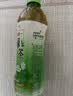 统一（President）绿茶 茶饮料 500ml*15瓶 整箱装 实拍图