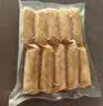 大希地无淀粉三拼烤肠1.2kg/24根 原味黑椒奥尔良脆骨 家庭空气炸锅食材 实拍图