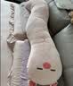 名创优品（MINISO）小猪B-BO扭扭长条抱枕玩偶侧睡夹腿睡觉专用女大号伴睡新家礼物 实拍图