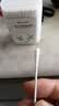 sister care婴儿棉签棉棒宝宝掏耳朵鼻屎肚脐双头挖耳勺螺旋头脱脂棉签200支 实拍图
