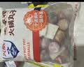 兴威（XINGWEI）合家乐火锅丸子组合2斤装食材牛筋丸鱼豆腐烧烤关东煮麻辣烫早餐 实拍图